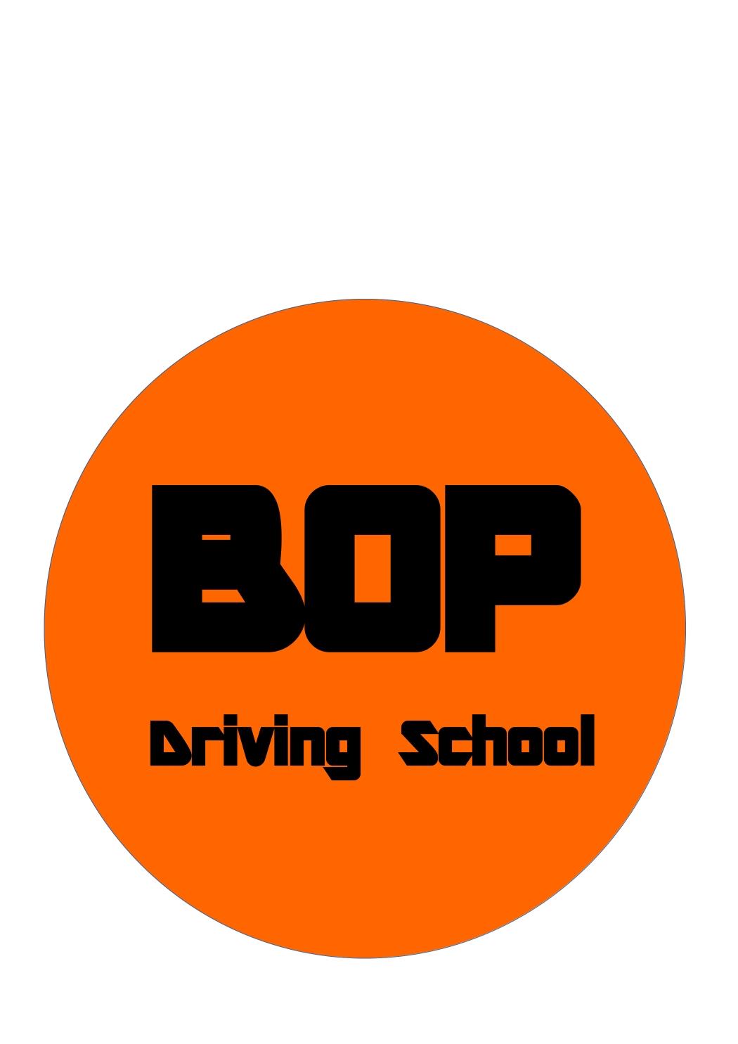 BOP Driving School