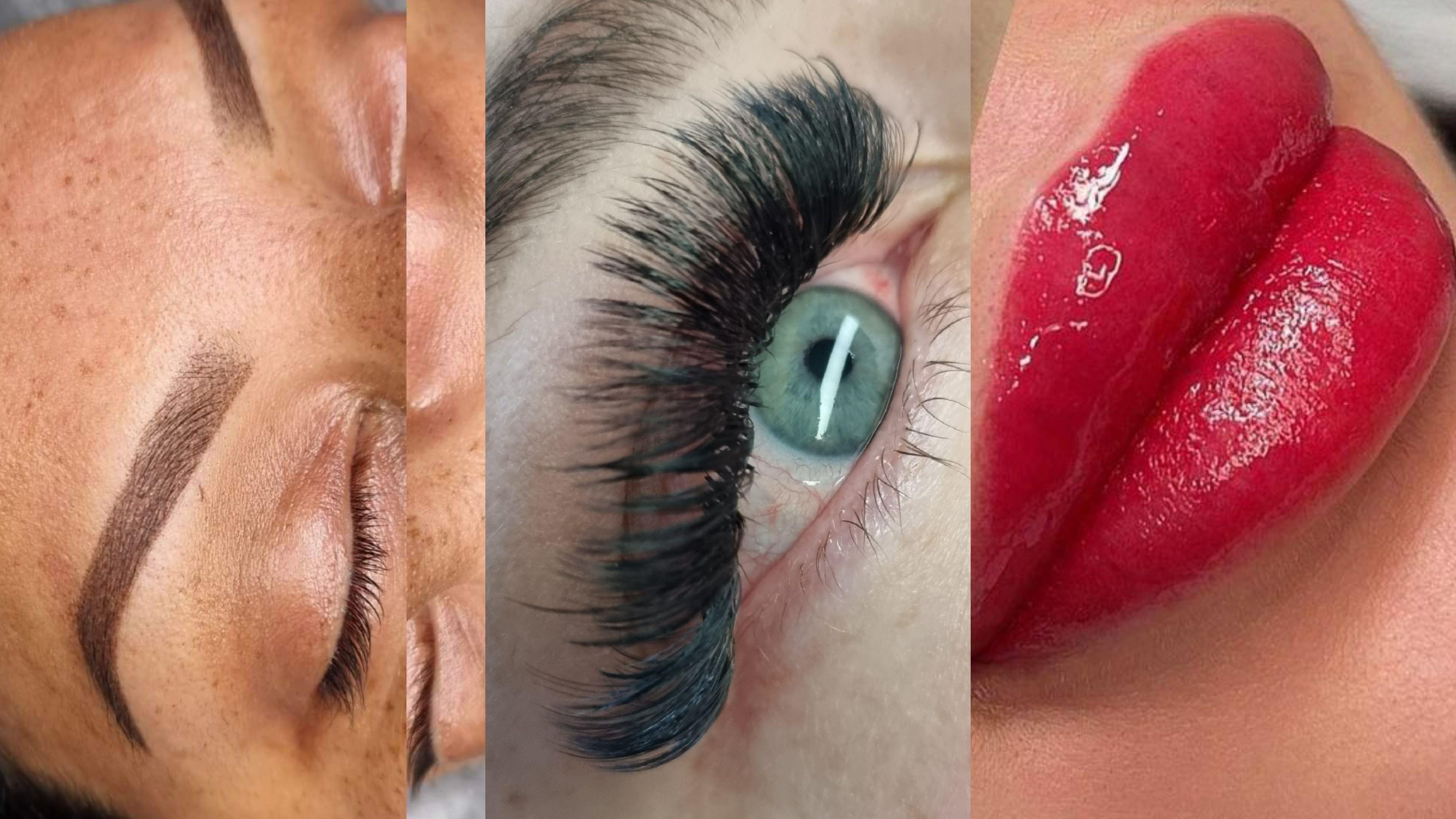 Sexy Lash & Brows 