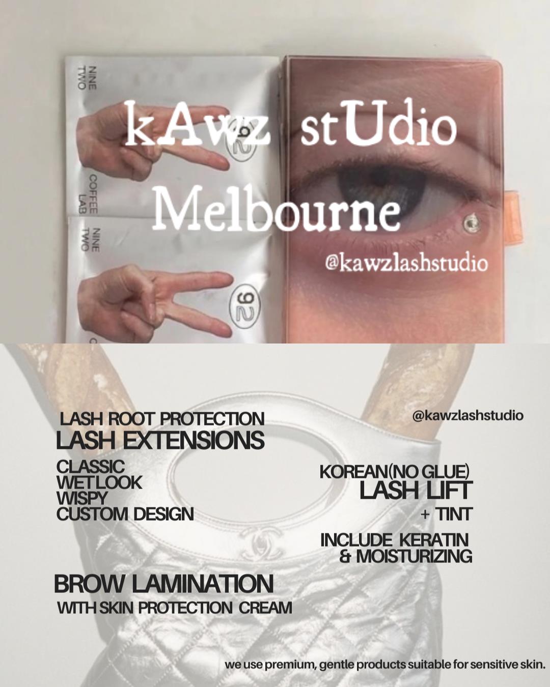 KAWZ LASH STUDIO