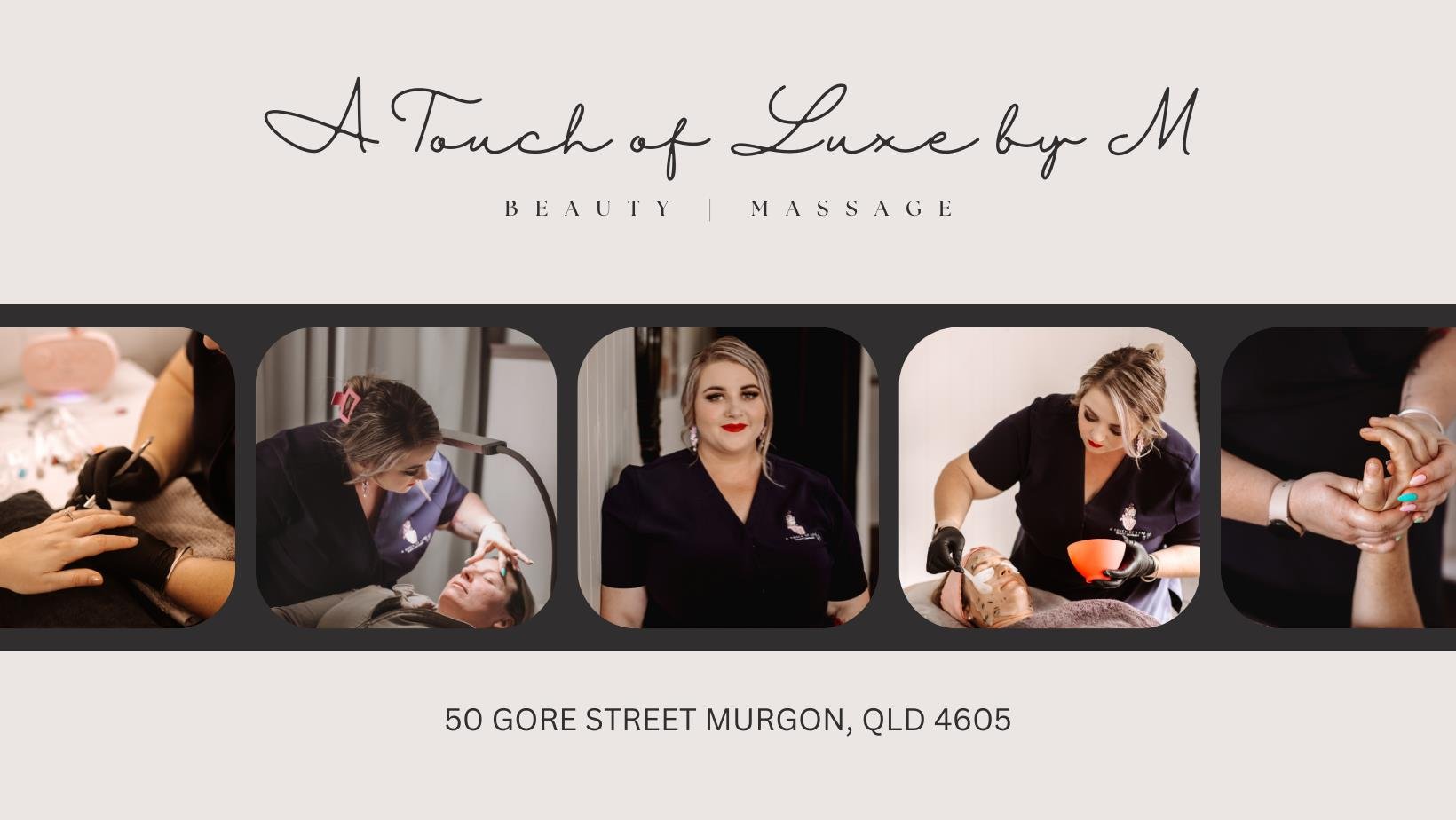 A Touch Of Luxe by M