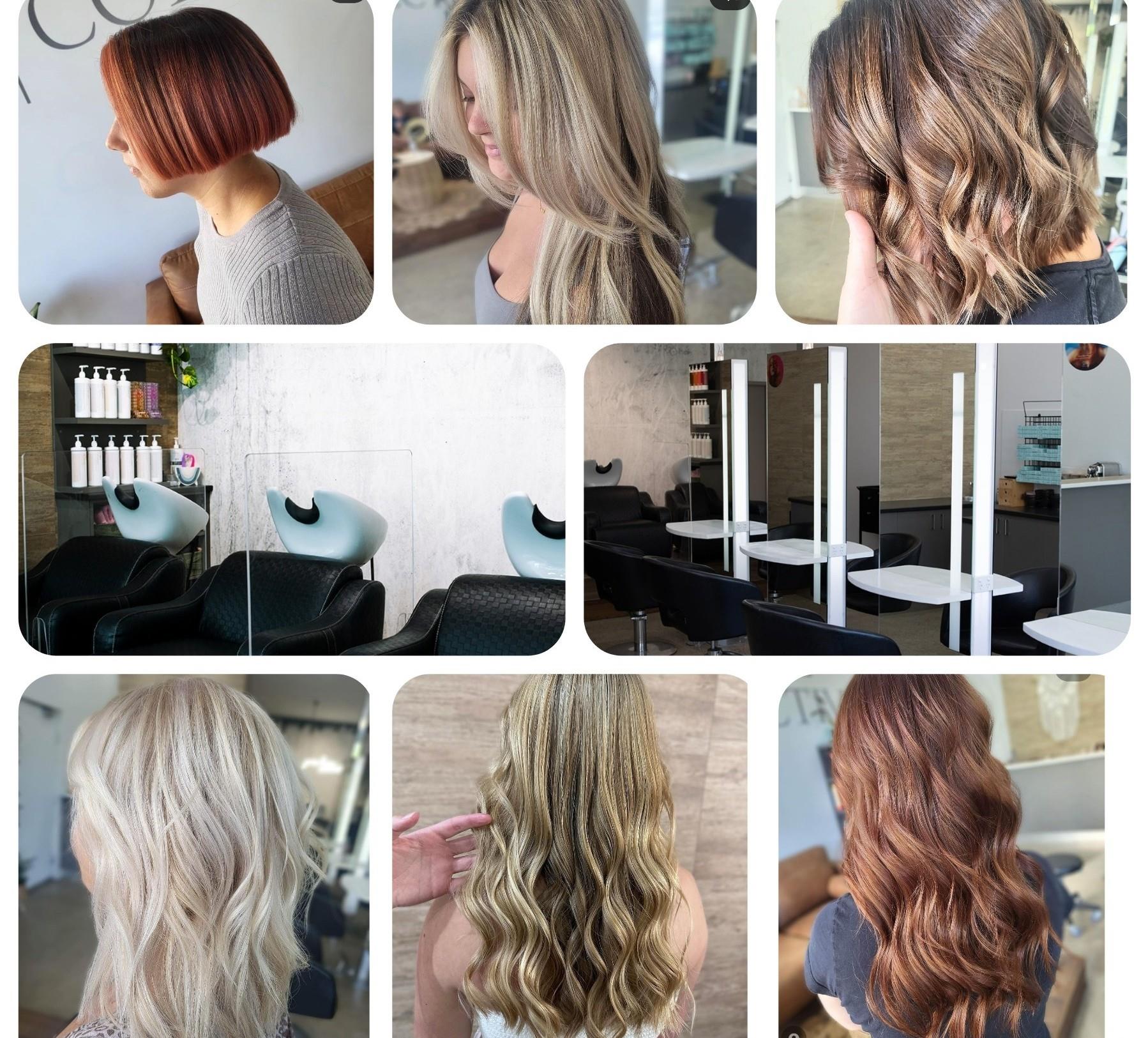 Coastline Collective Hair Design