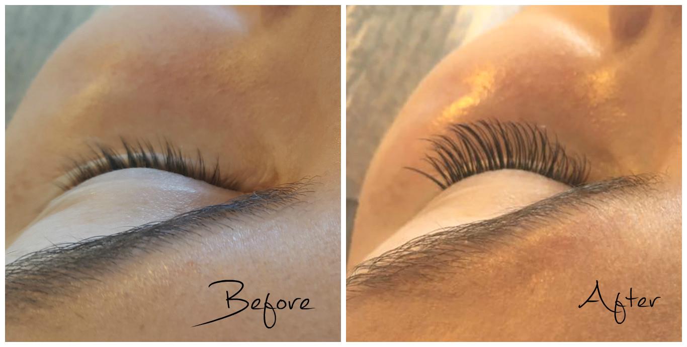 Lash Out Eyelash Extensions