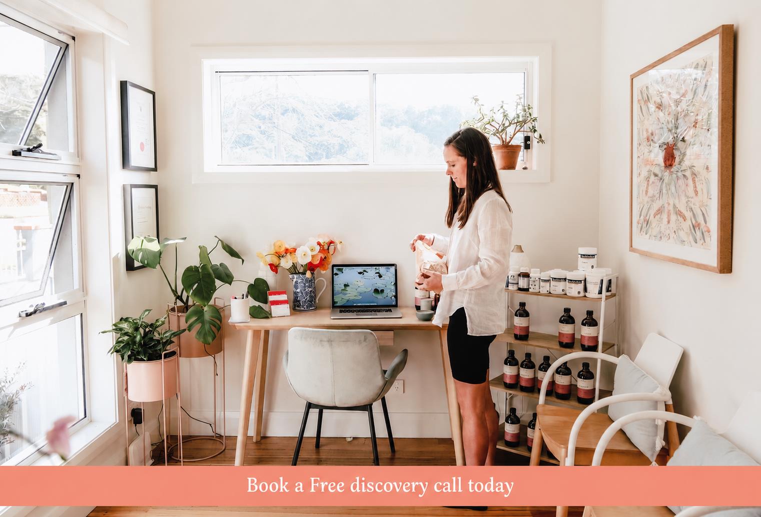 Naturopathy & Nutrition with Claire