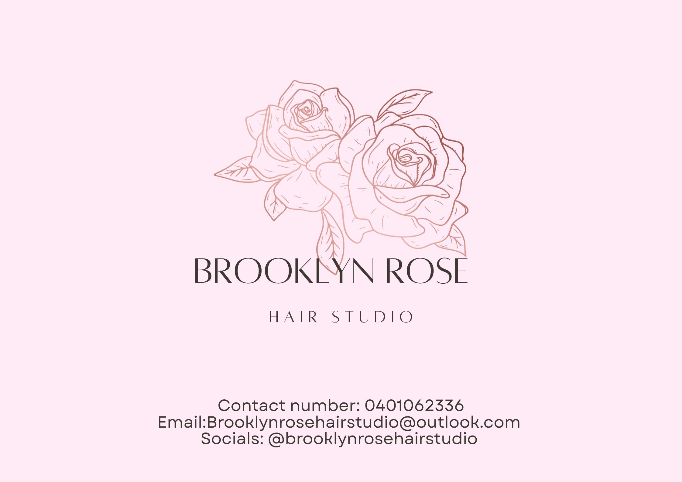 Brooklyn Rose Hair Studio