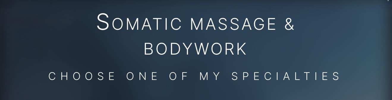Targeted Therapeutic Massage Therapy and Nervous System Support 