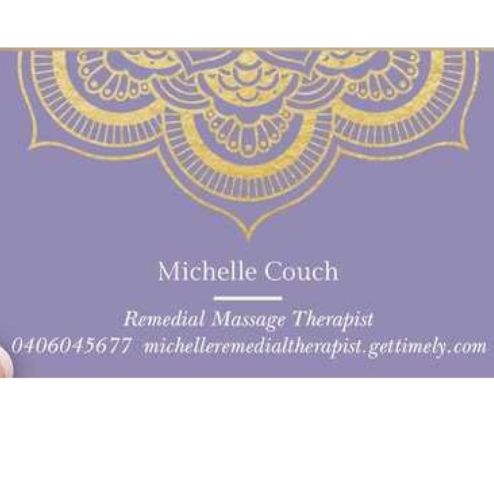 Michelle  Remedial Therapies