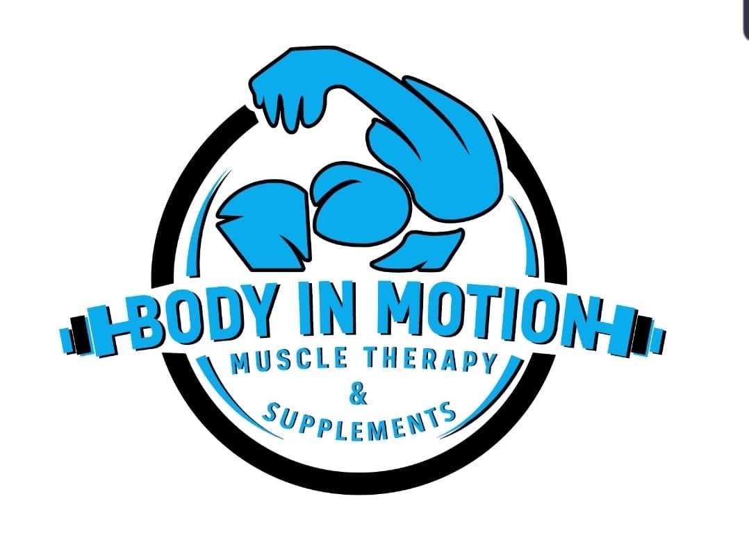 Body in Motion Muscle Therapy & Supplements 