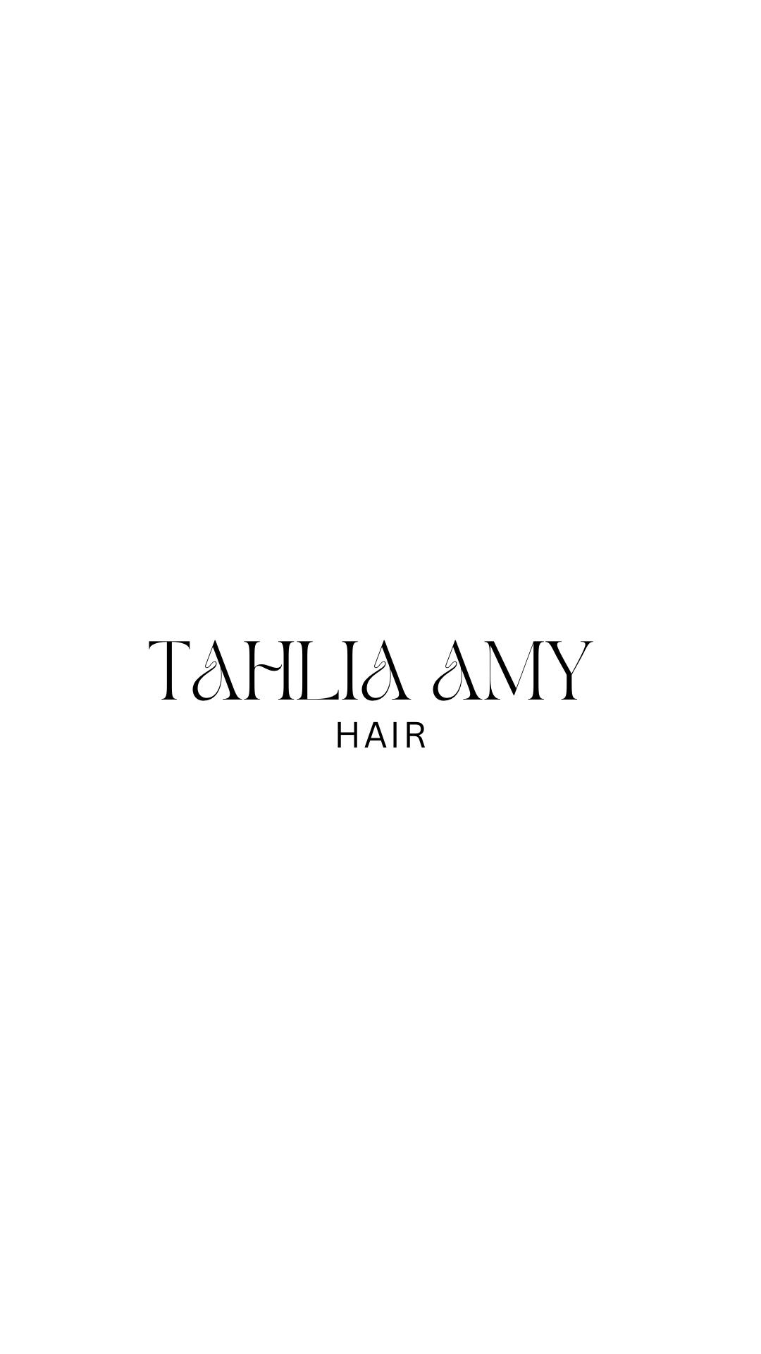 Tahlia Amy Hair