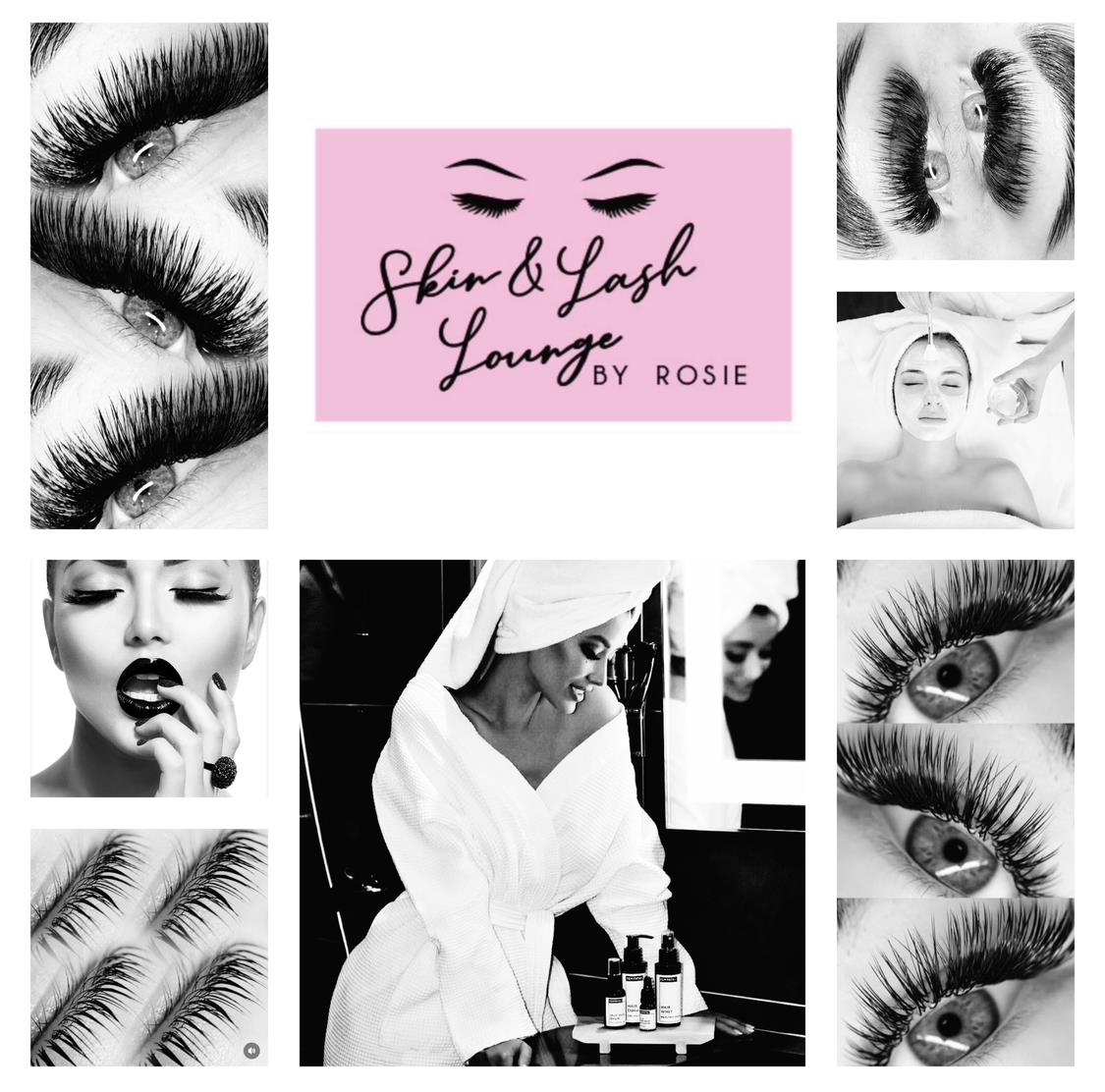 Skin & lash lounge by rosie