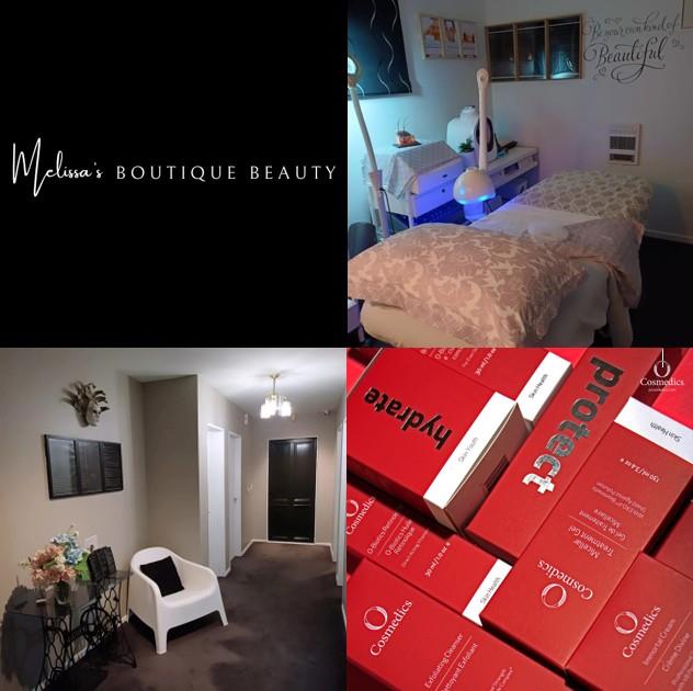 Melissa's Boutique Beauty