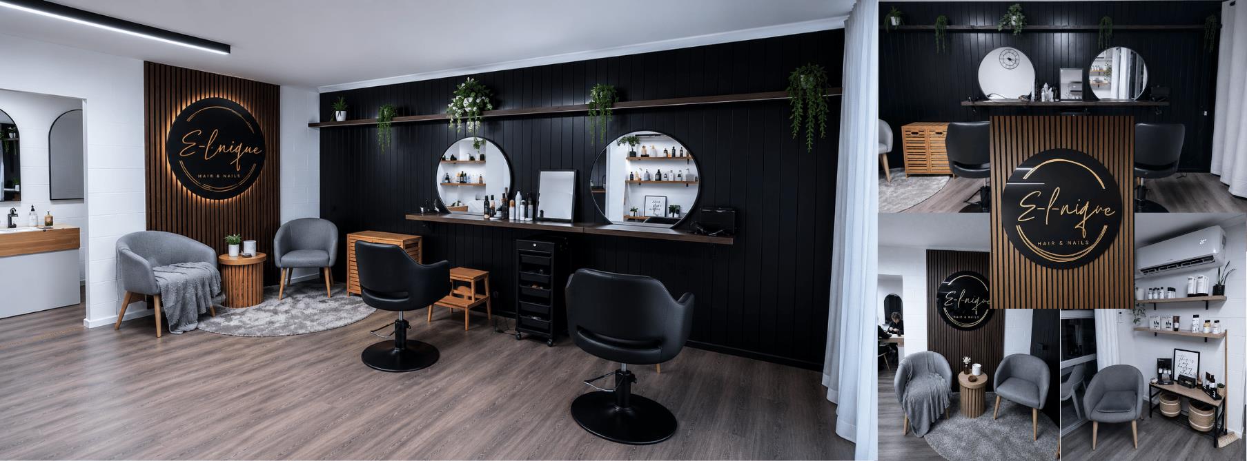 E-L-Nique hair and nails 
