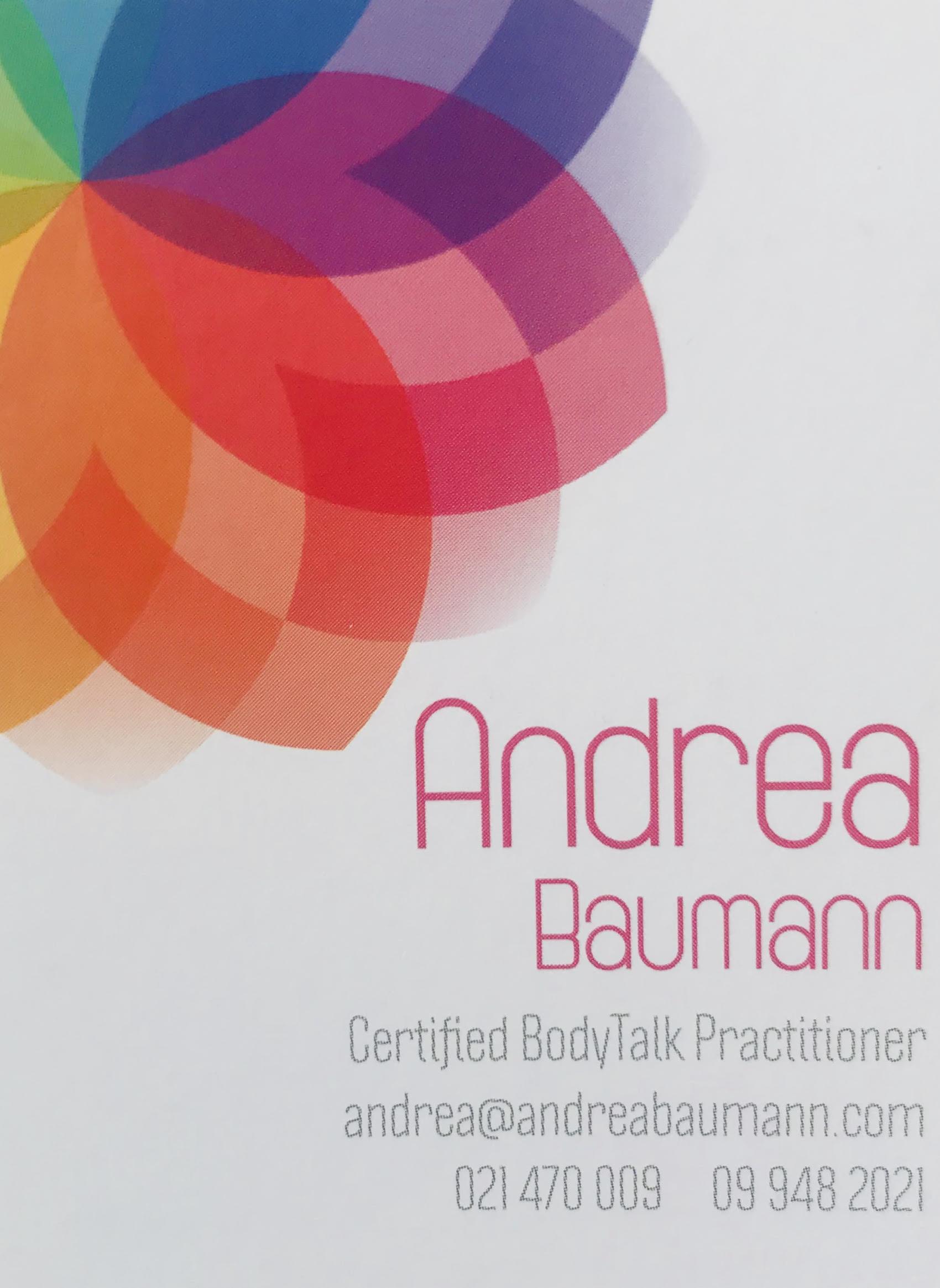 Andrea Baumann - BodyTalk
