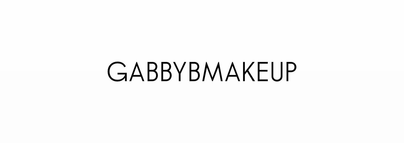 Gabby B Makeup
