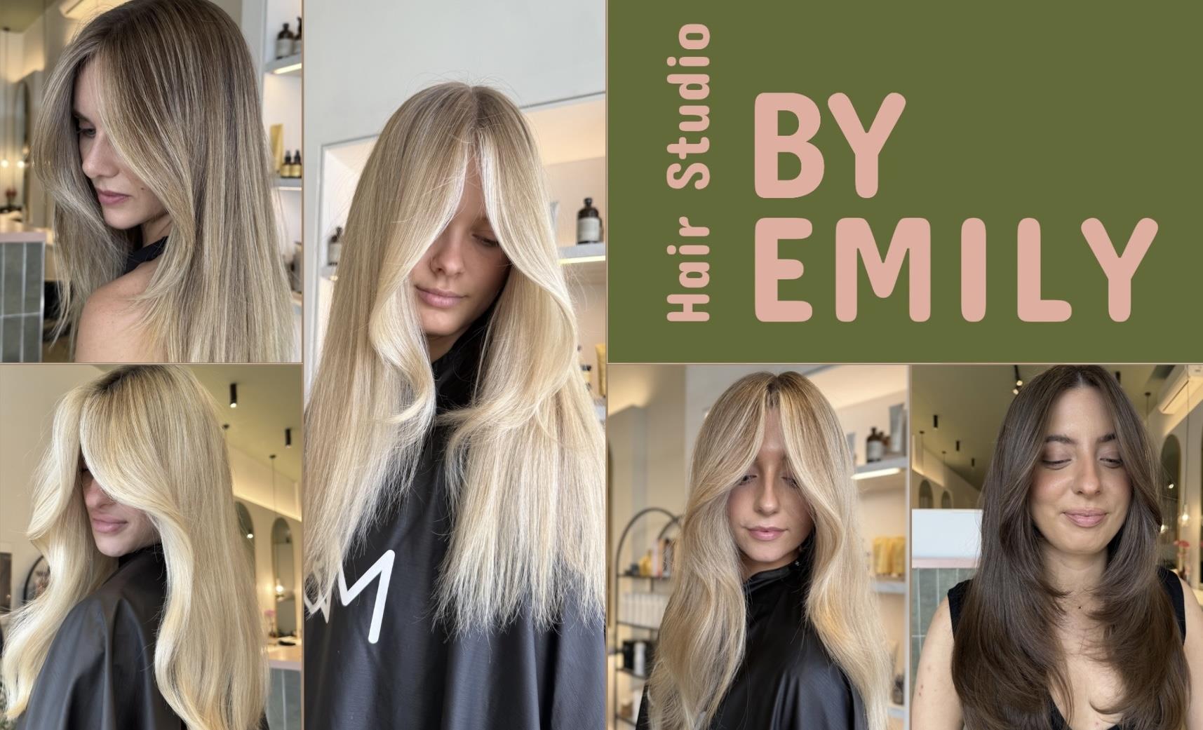 BY EMILY