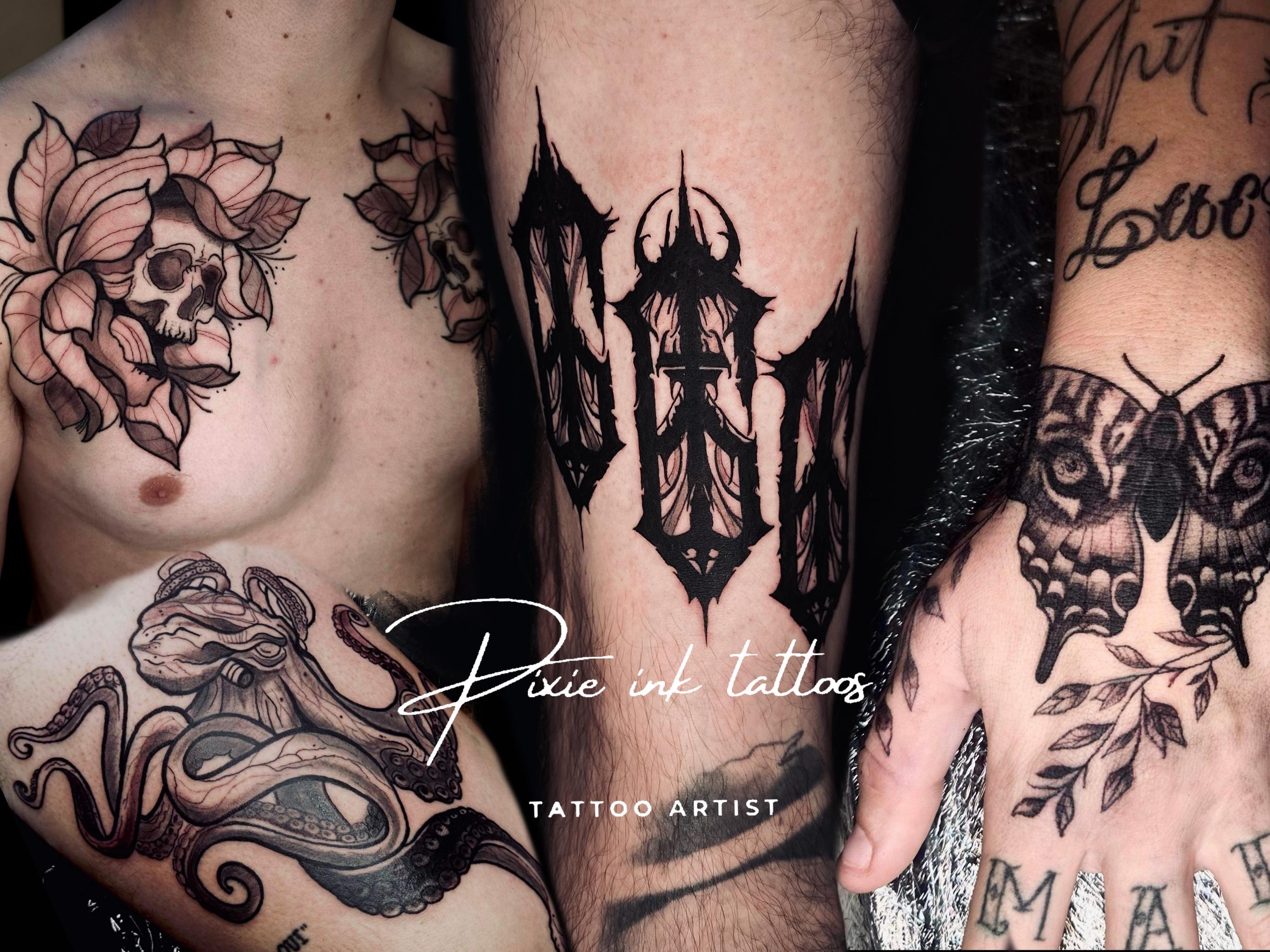 Pixie Ink Tattoos