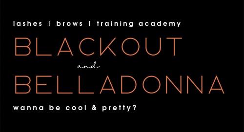 Blackout & Belladonna