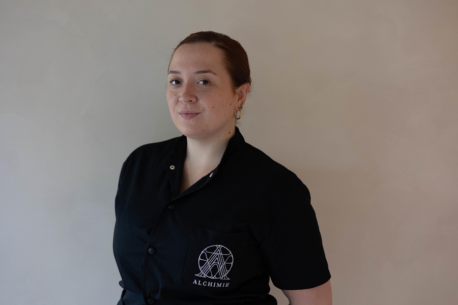 Aliénor Glowacki, Therapist at Alchimie Spa