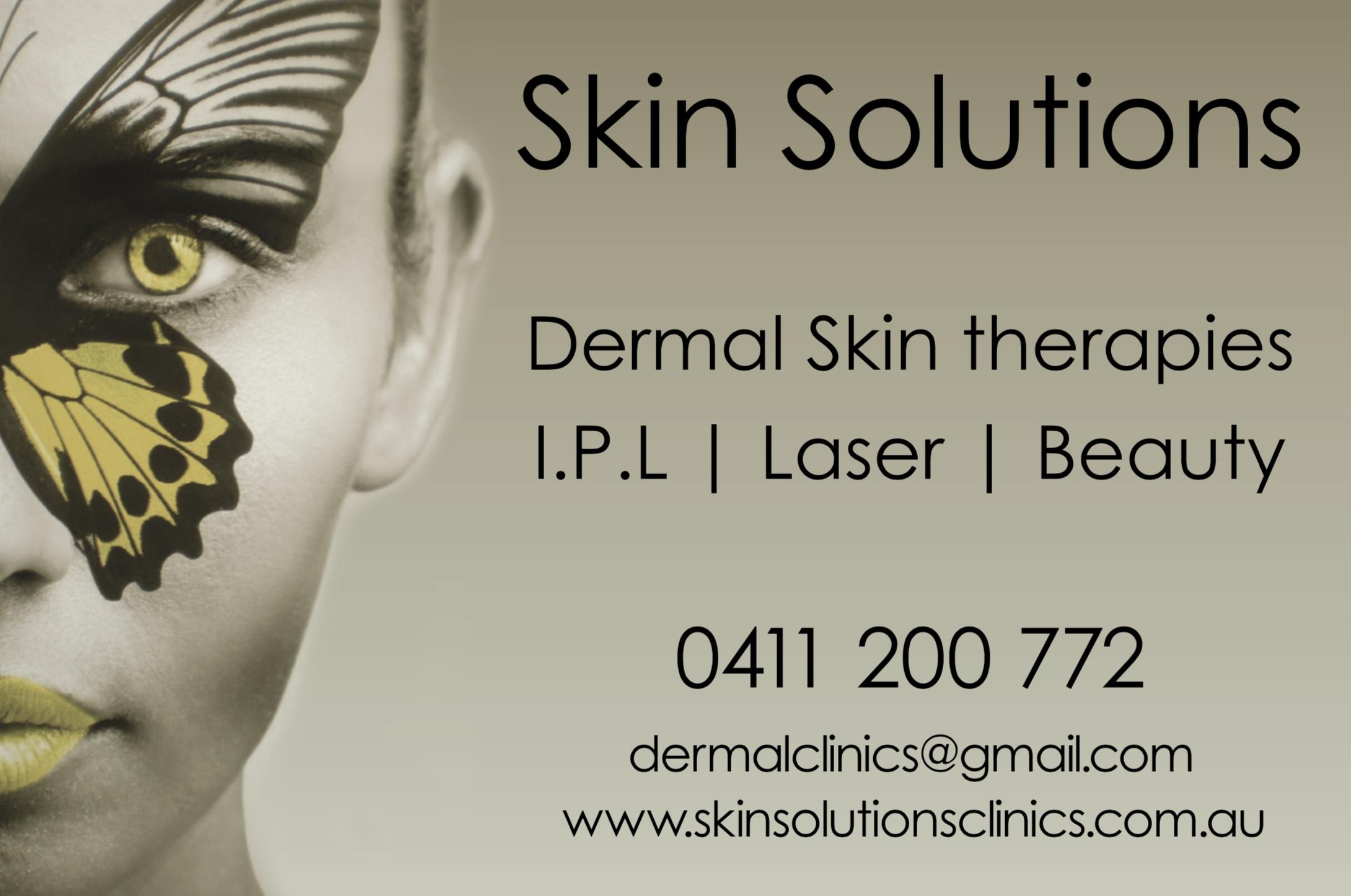 Skin Solutions - Skin, IPL , Laser & Beauty