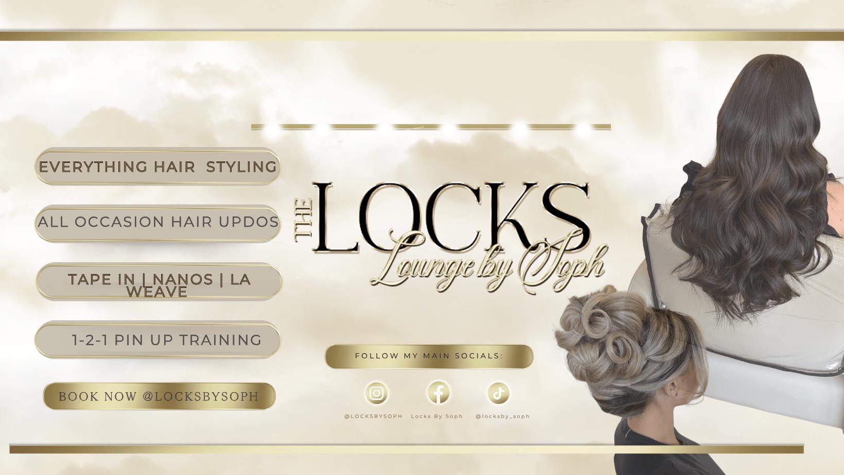Locks by Soph