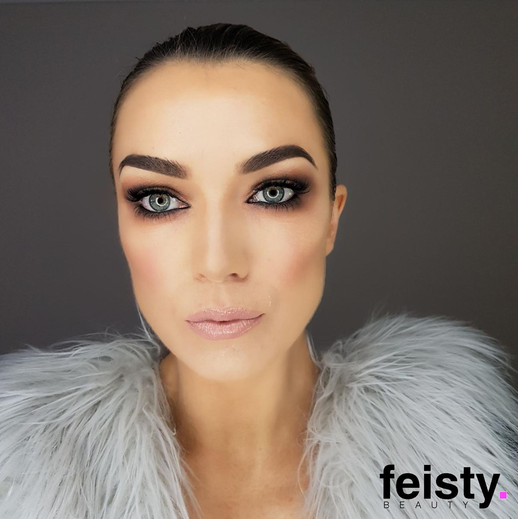 Feisty Beauty