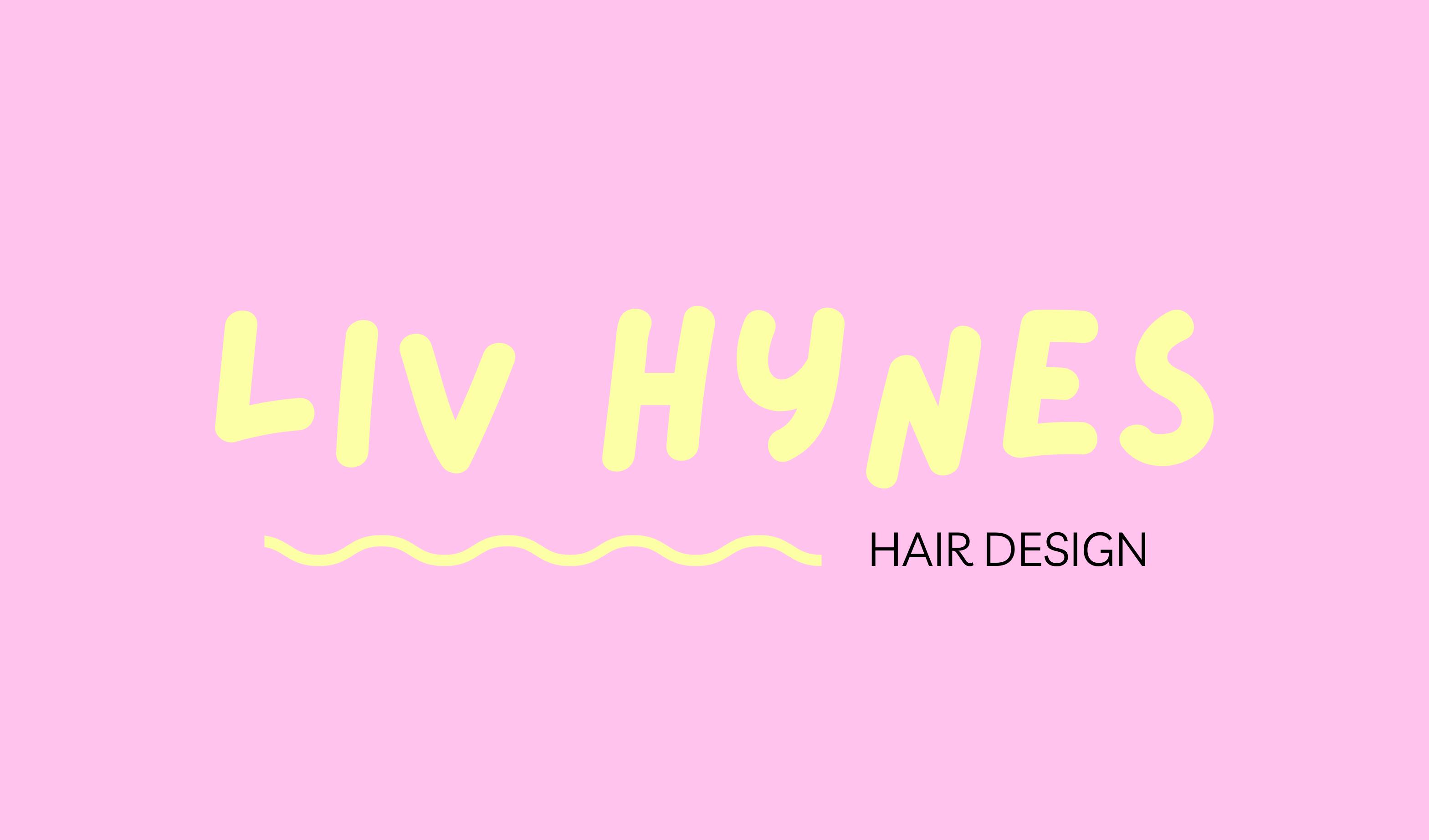 Liv Hynes Hair Design