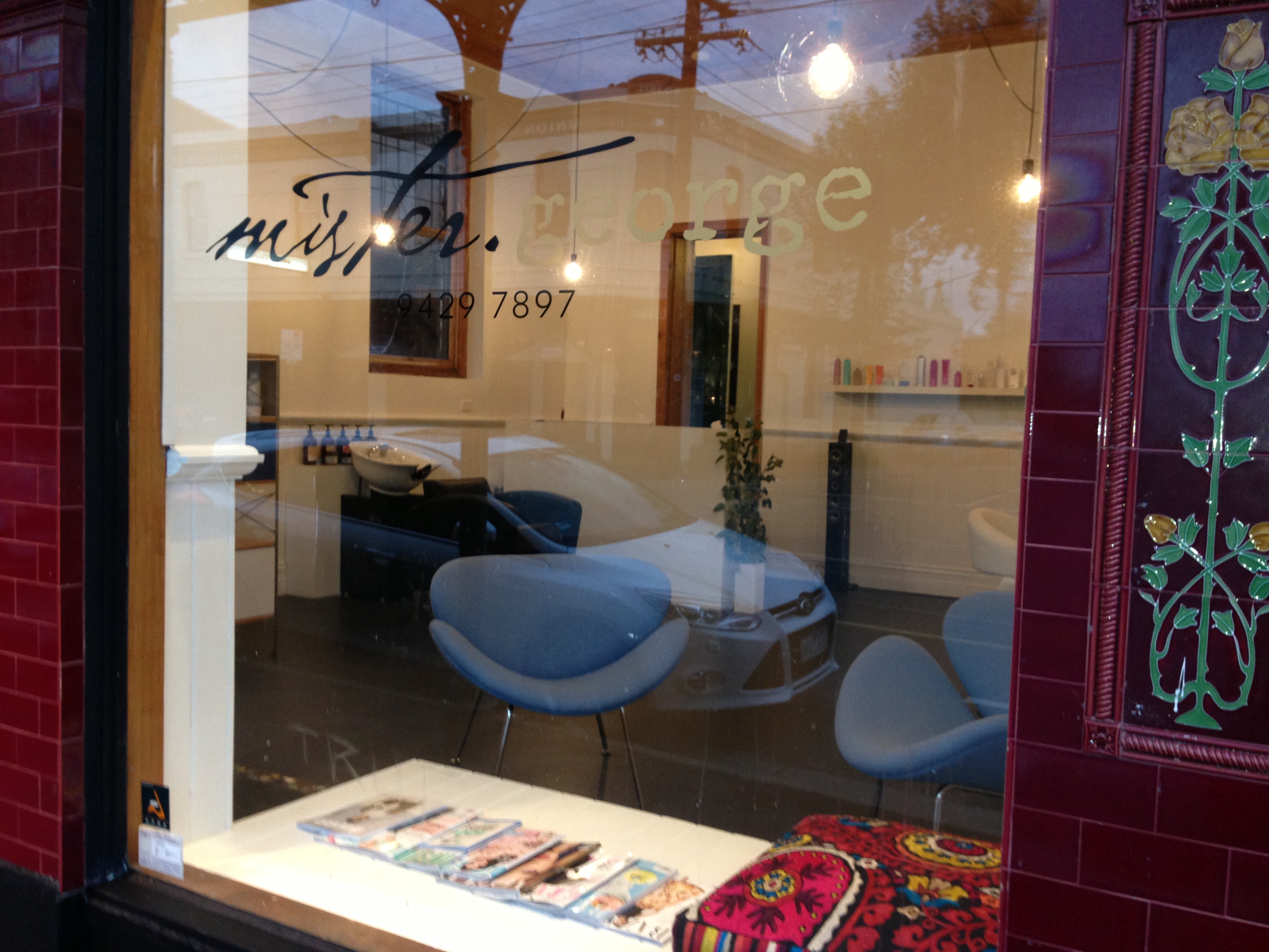 Mister.george Hairdressing