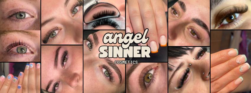 Angel Sinner Cosmetics