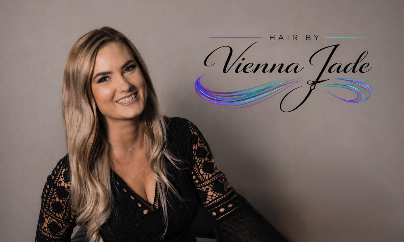 Hair by Vienna Jade