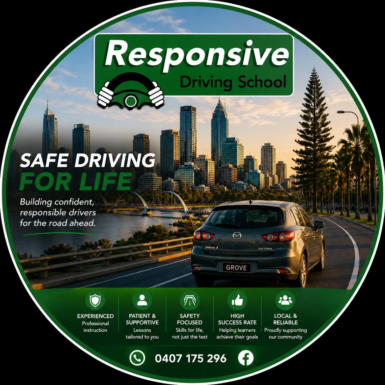 Responsive Driving School