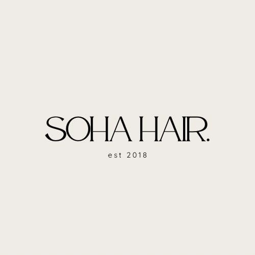 SOHA Artistry Of Hair