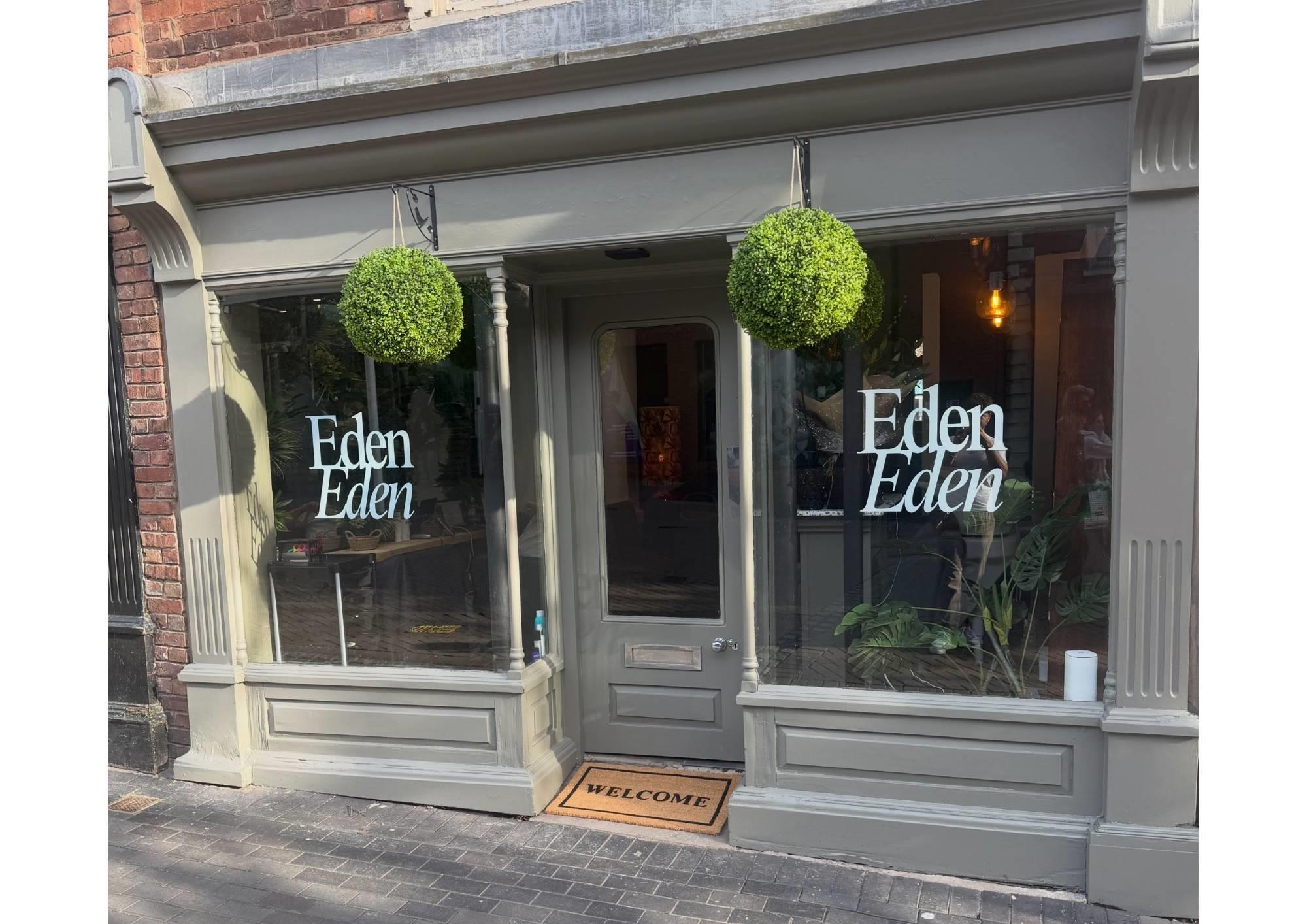 Eden Eden