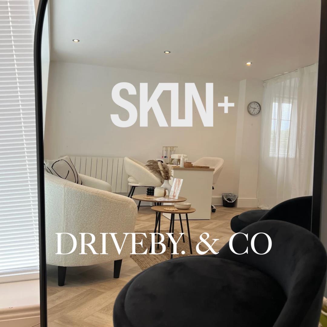 DRIVEBY. & CO | SKIN+