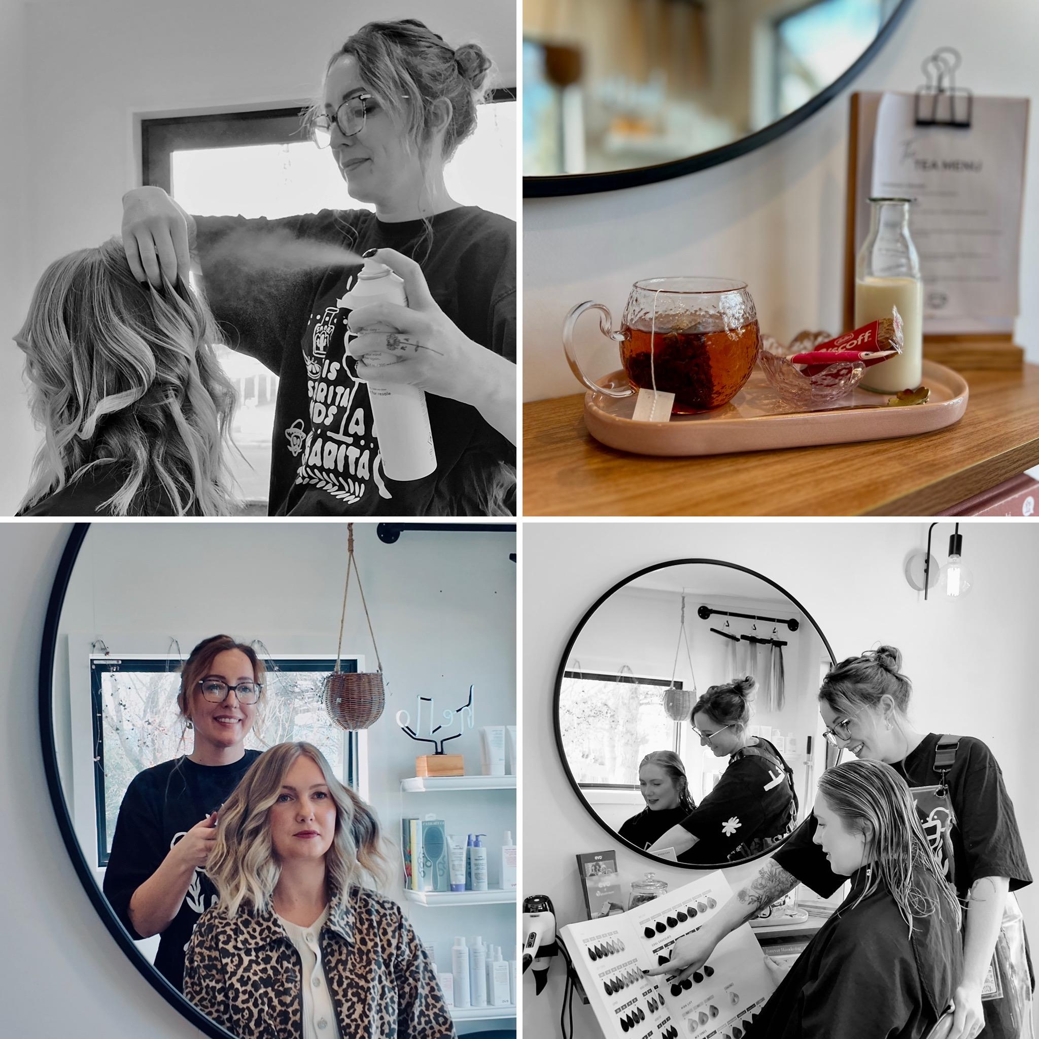 Alana Galvin Hairstylist