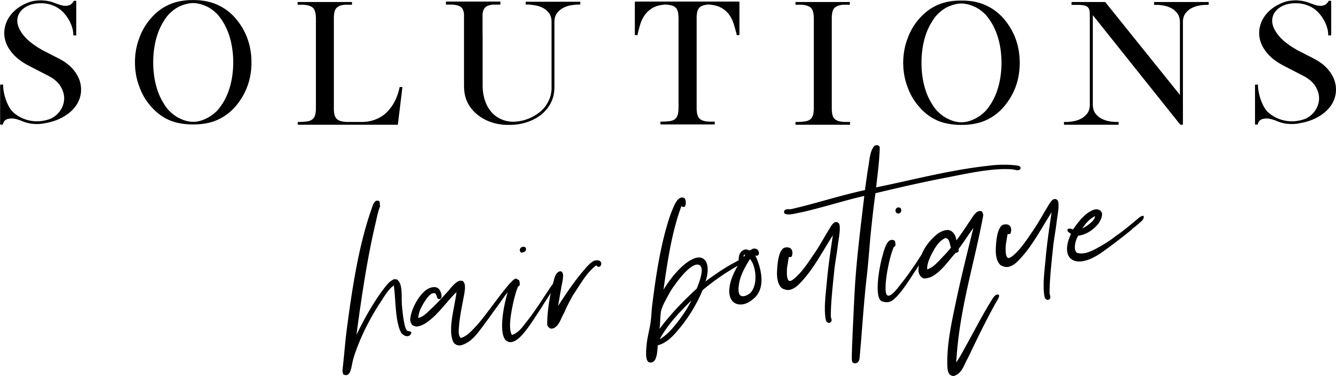 Solutions Hair Boutique
