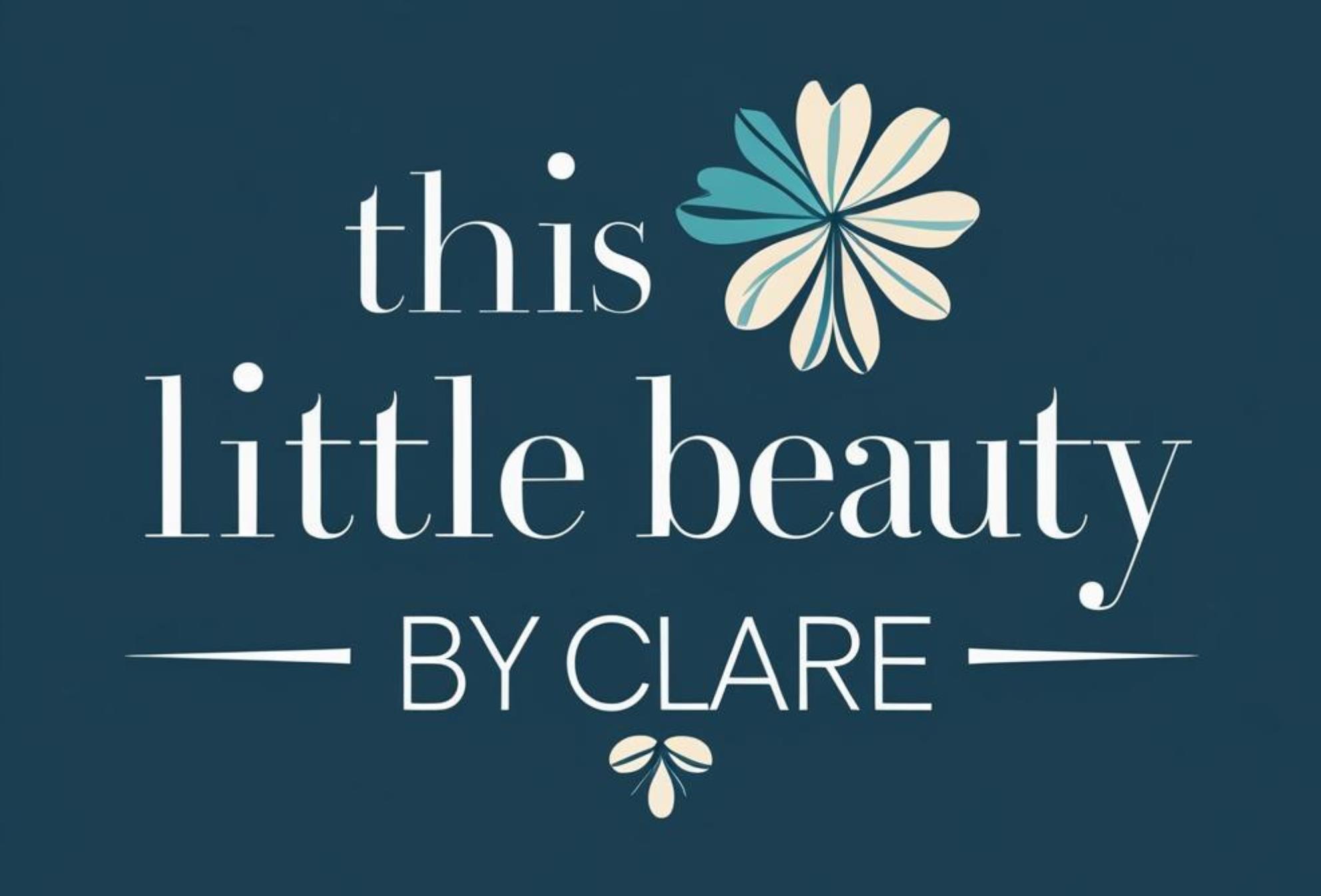 This little beauty by Clare