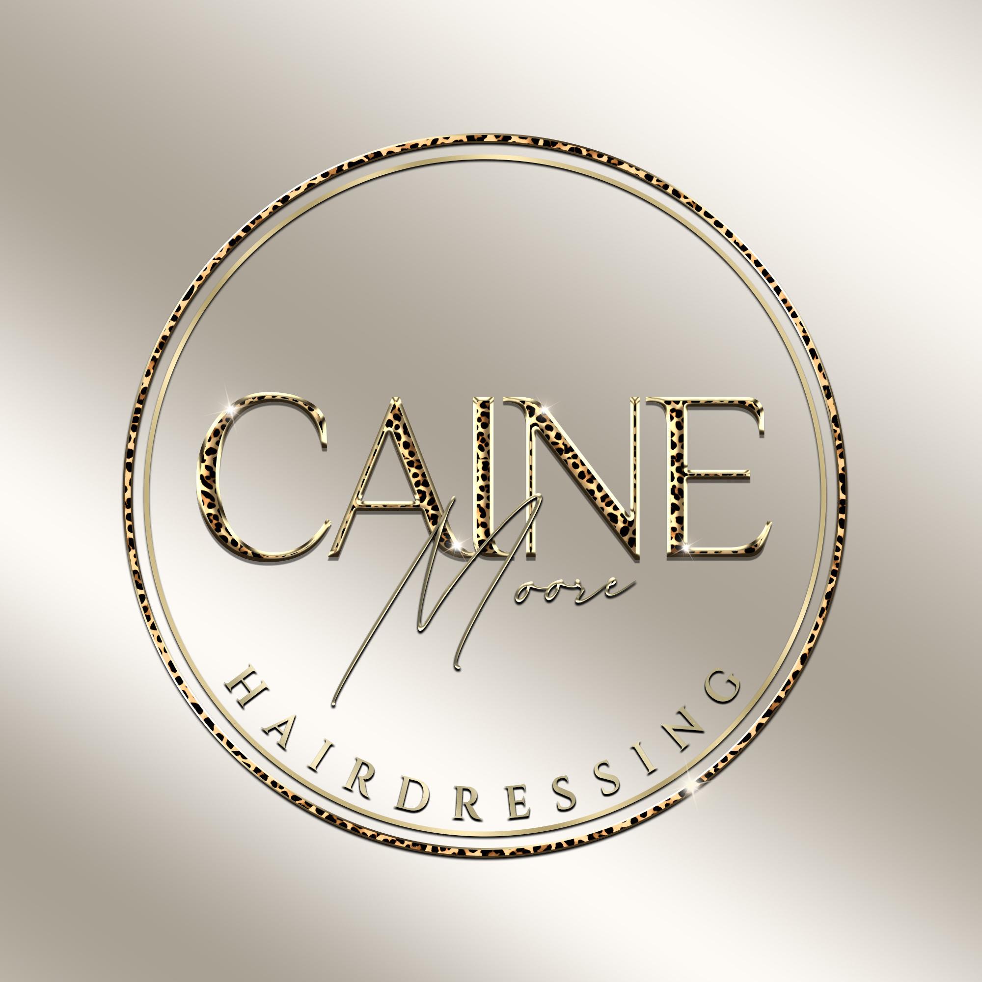 Caine Moore Hair