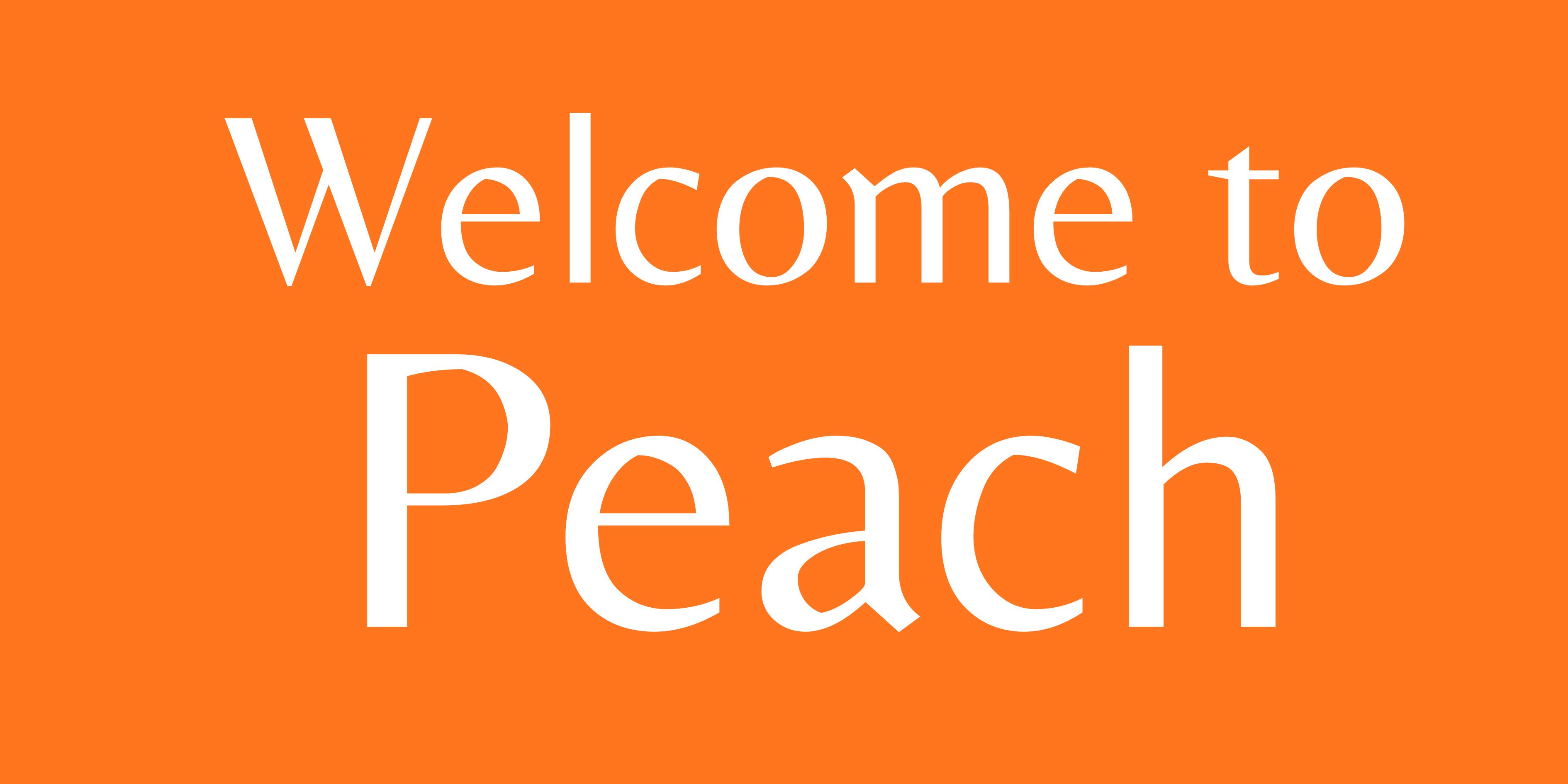 Peach