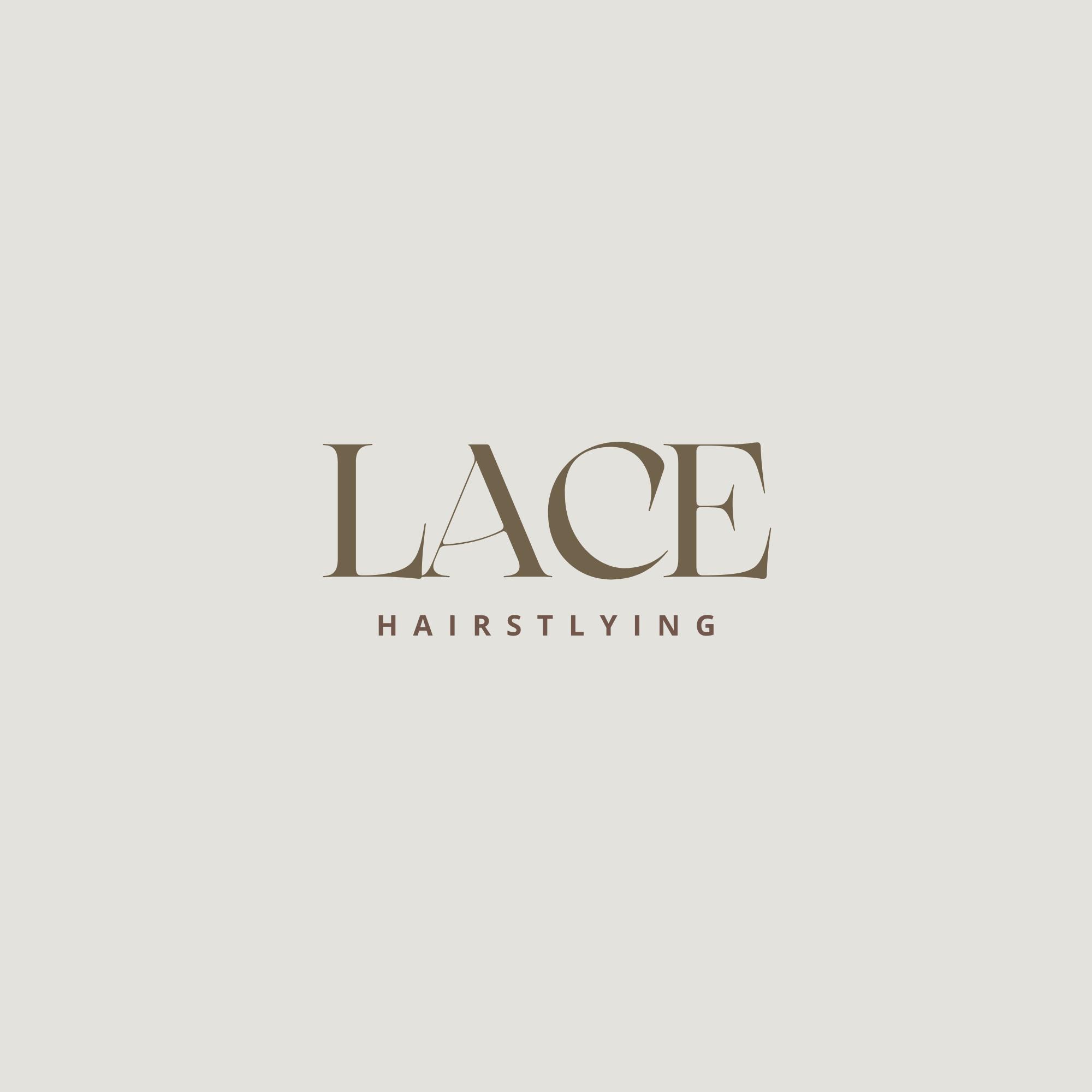 Lace Hair Styling