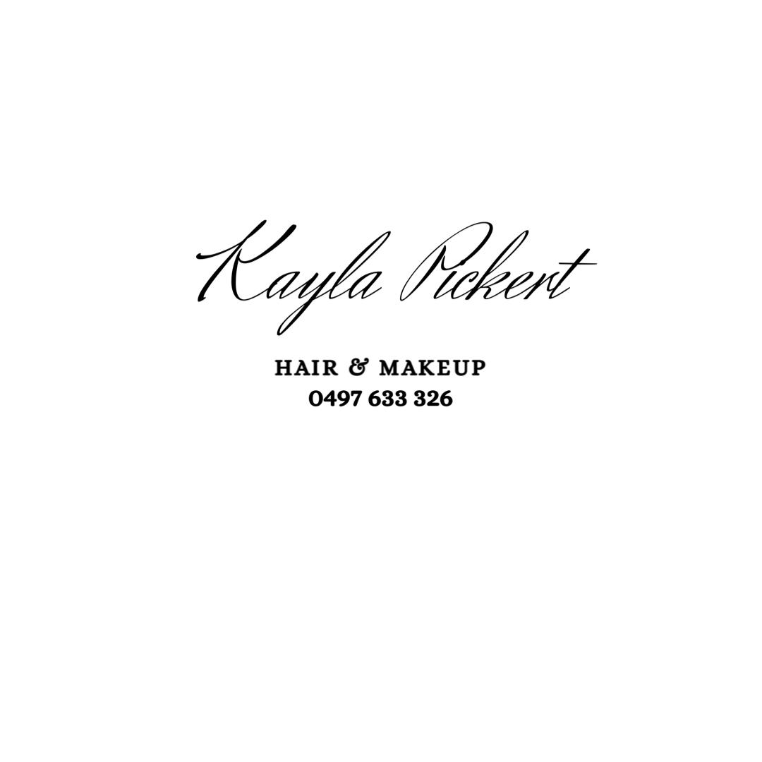 Kayla Pickert Hair & Makeup
