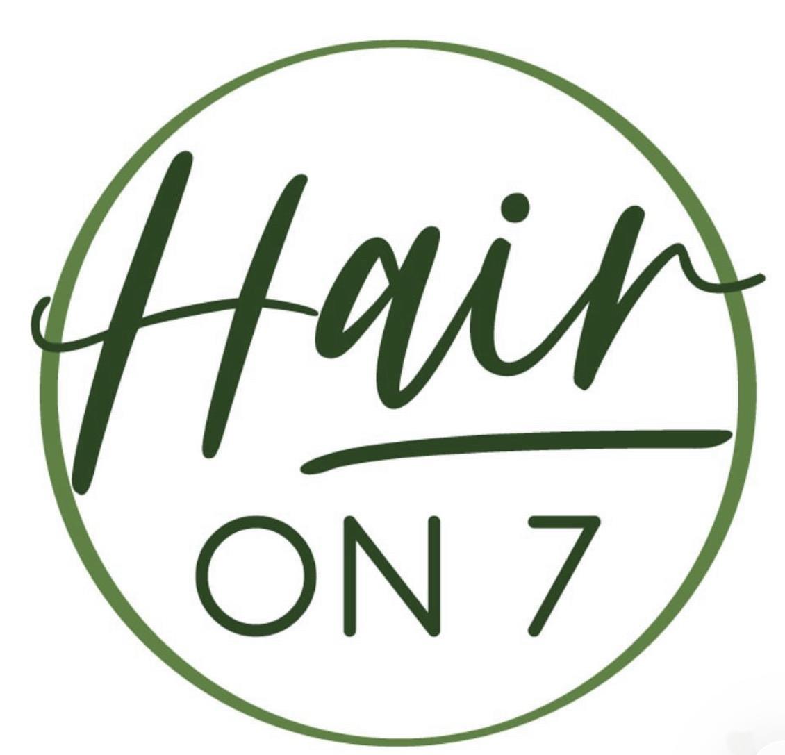 Hair on 7
