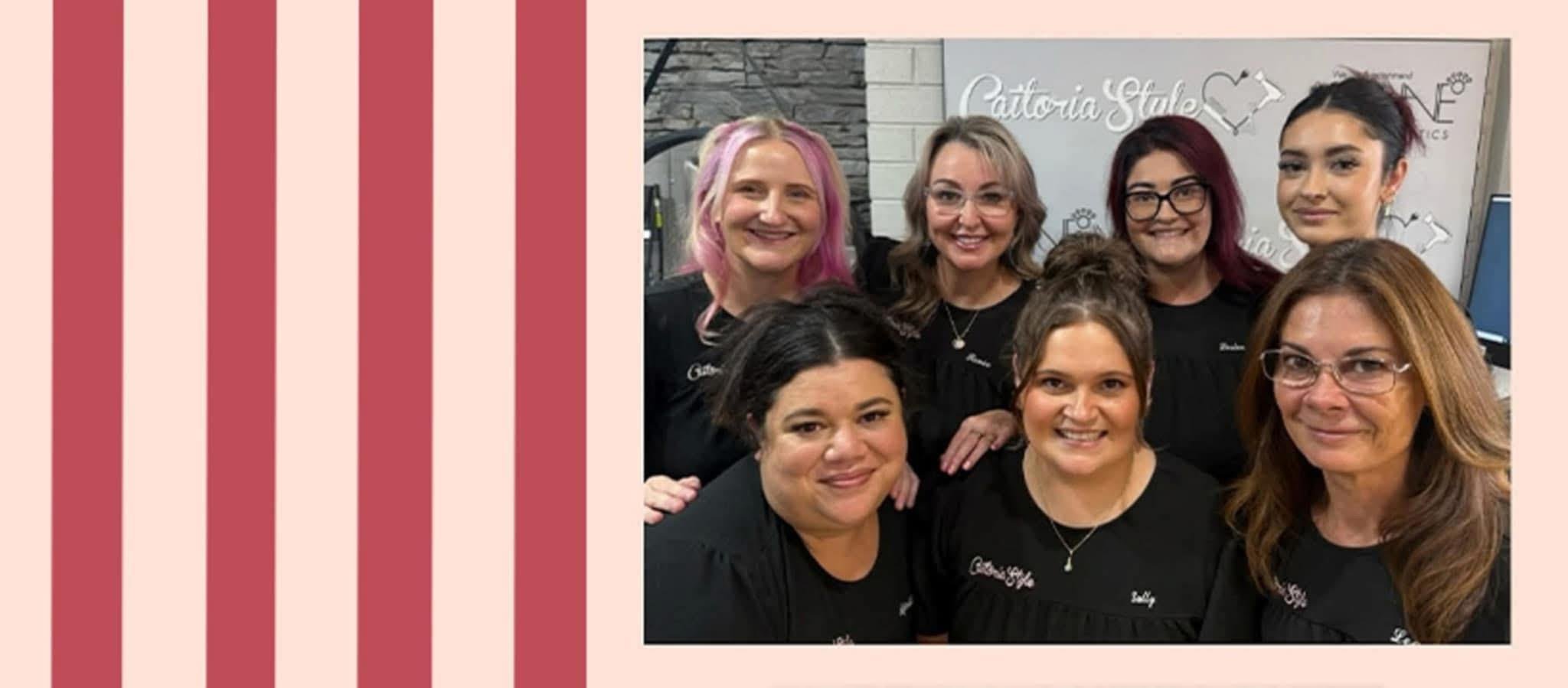 Caitoria Style Hair & Beauty 