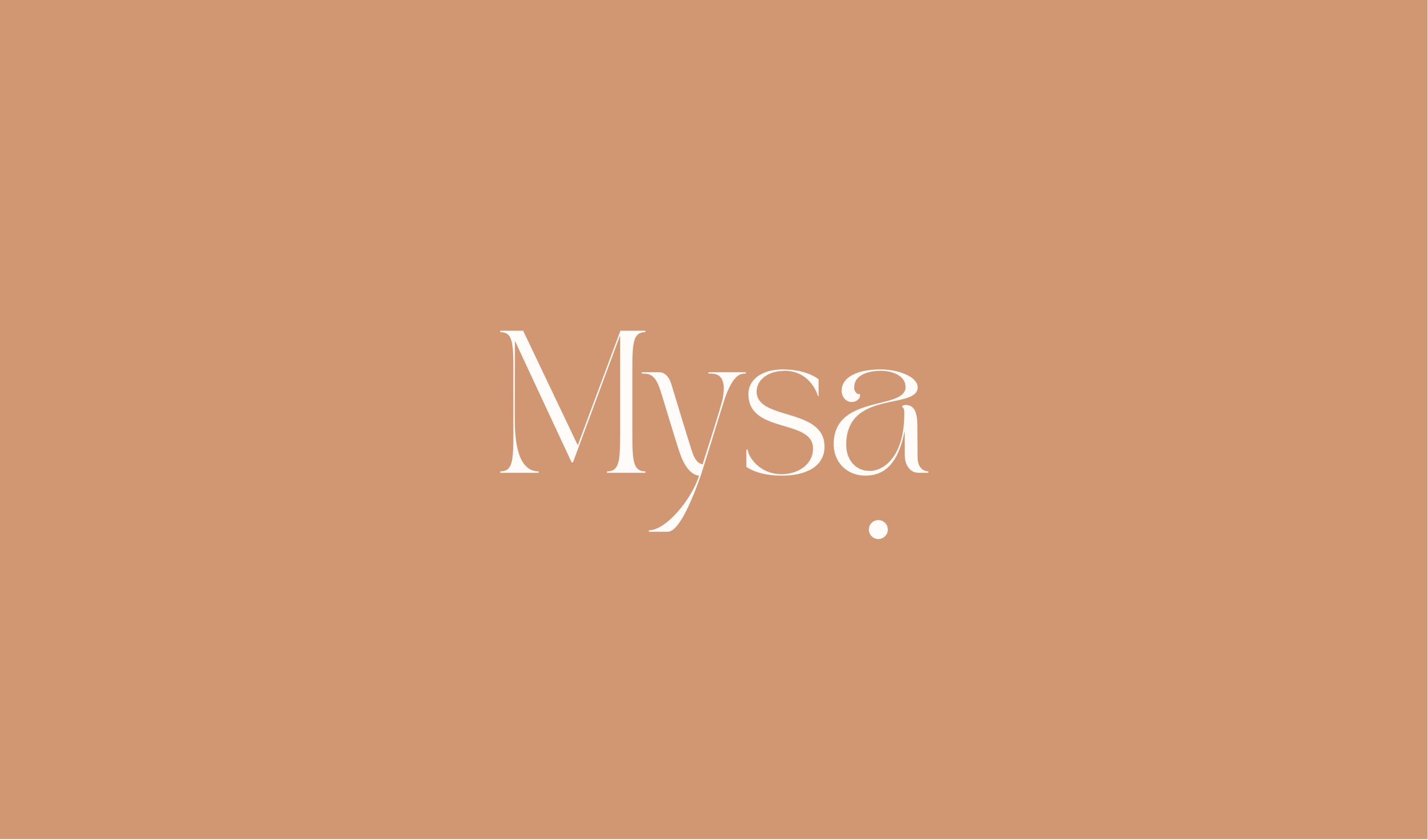 Salon Mysa