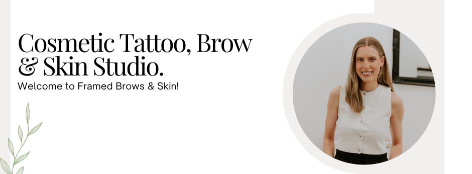 Framed Brows & Skin