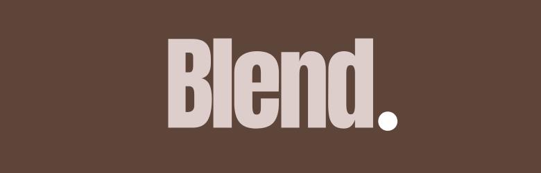 Blend.