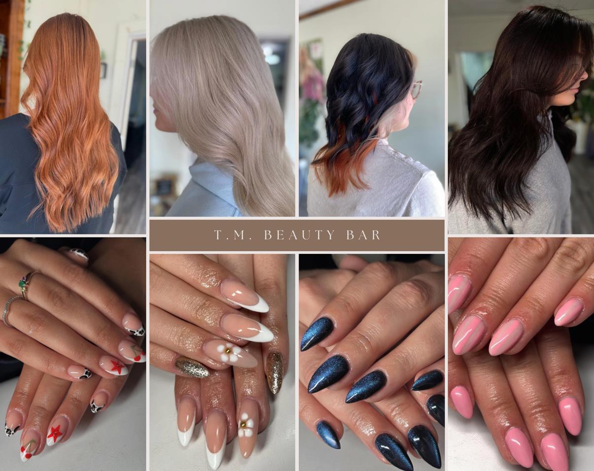 T.M. Beauty Bar
