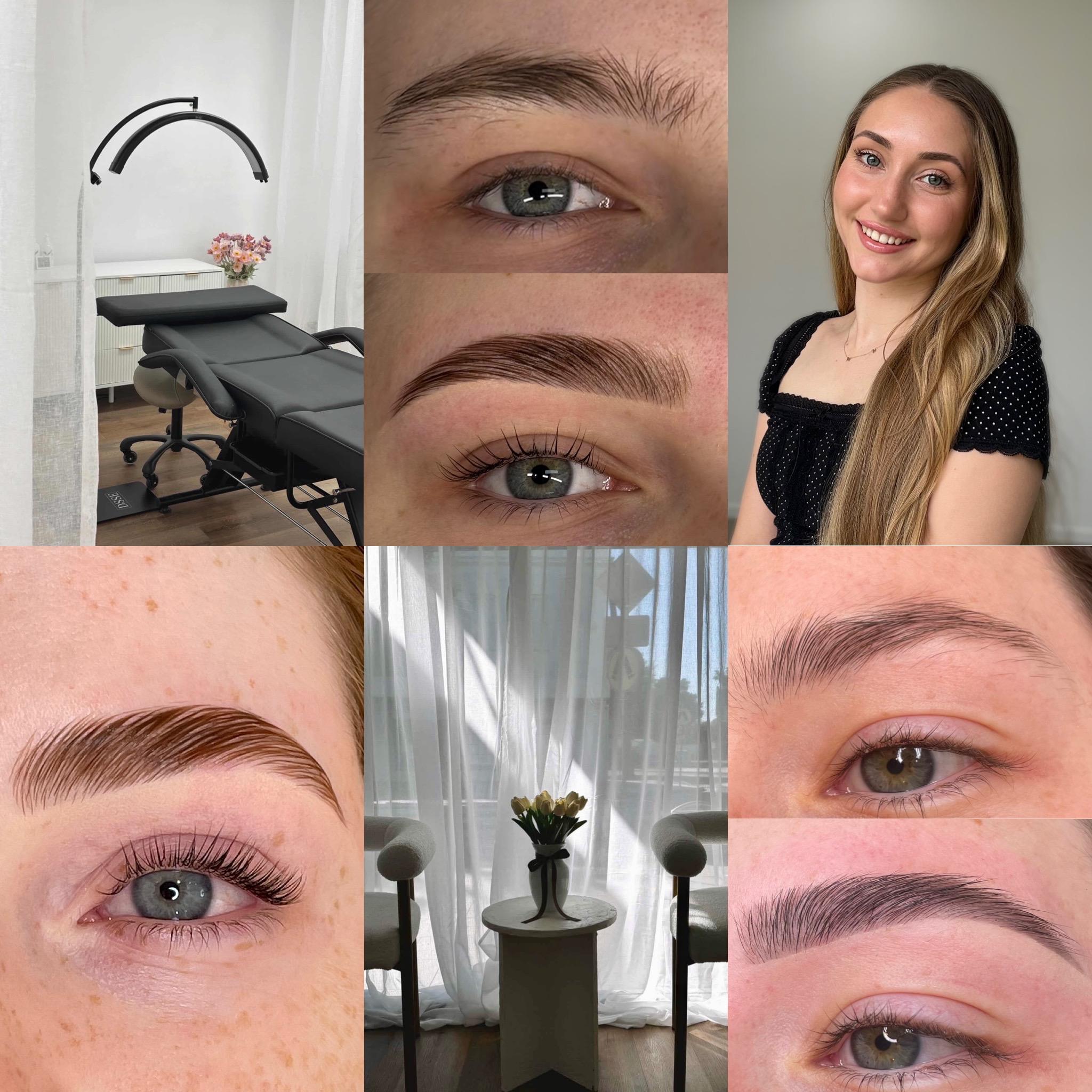 The Brow Edit