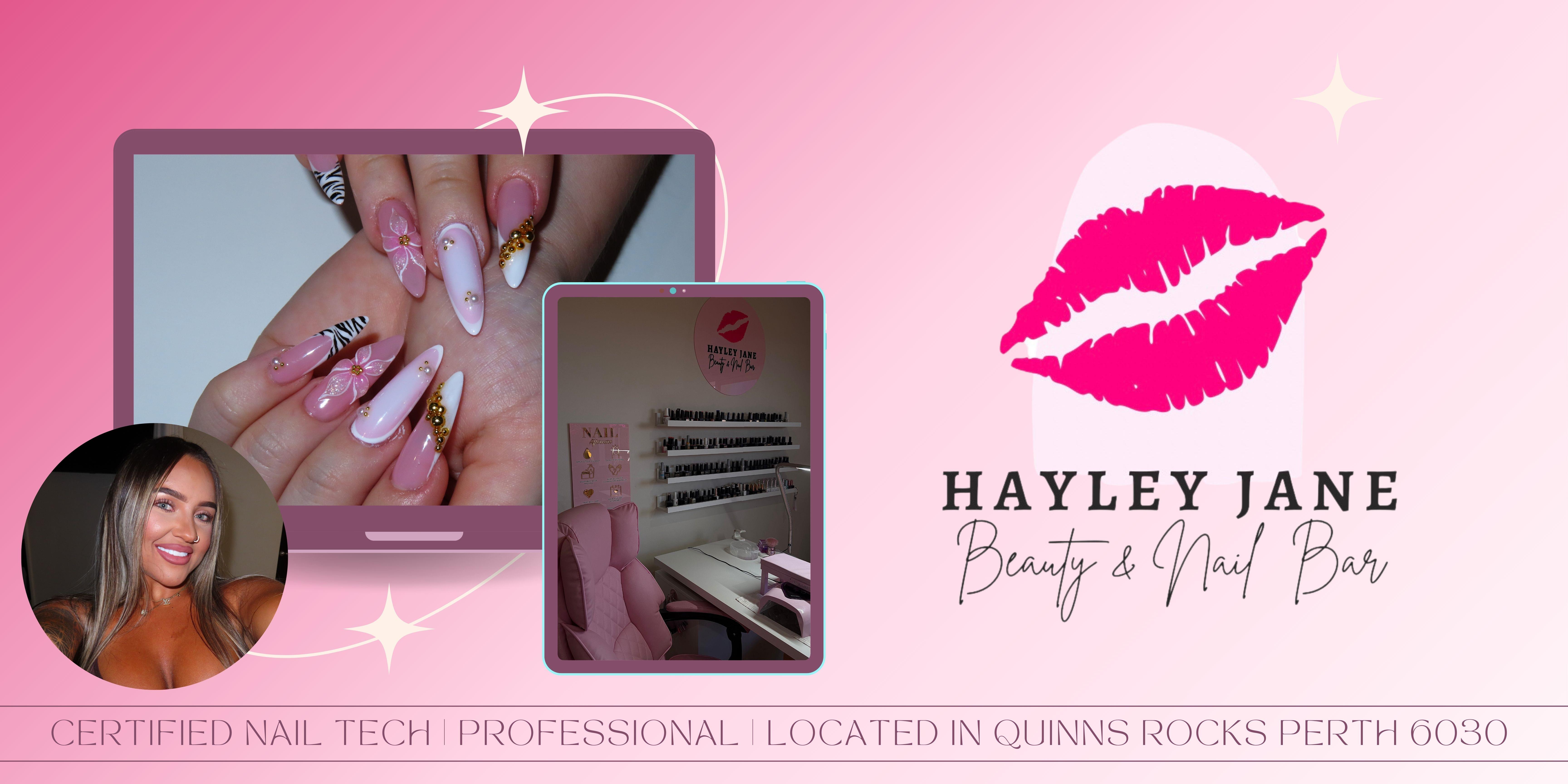 Hayley Jane Beauty Bar