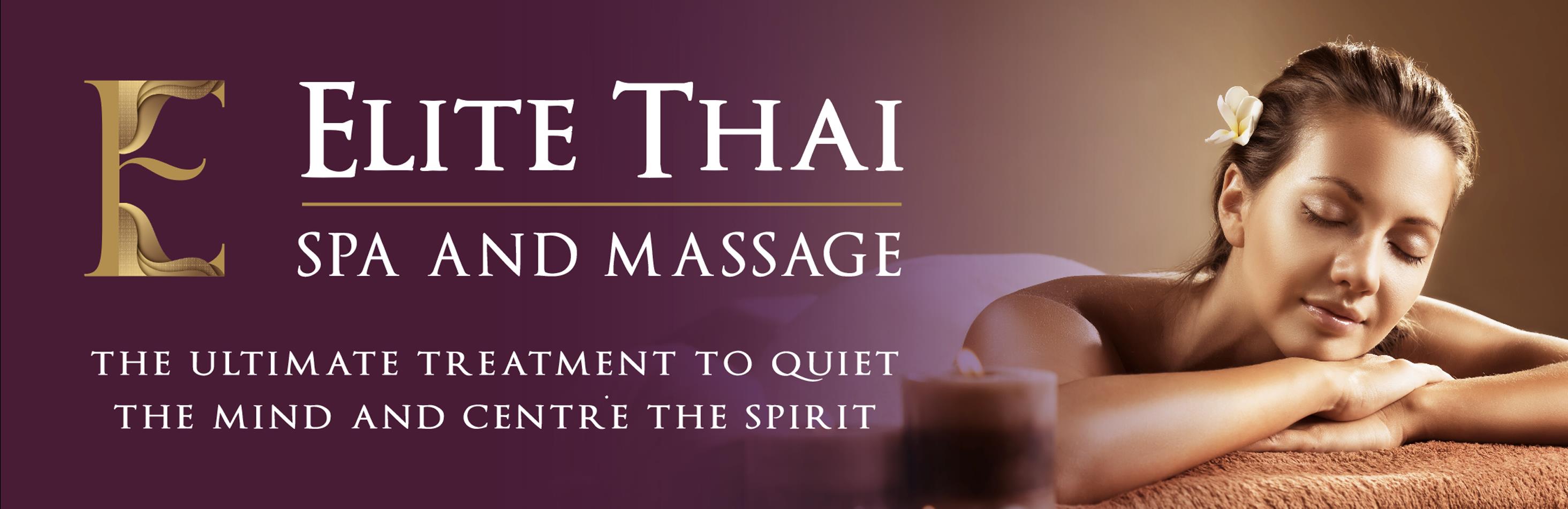 Elite Thai Massage Timaru