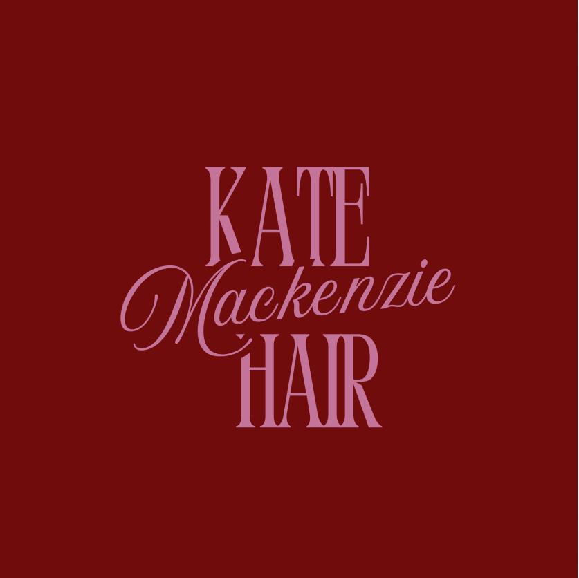 Kate Mackenzie hair