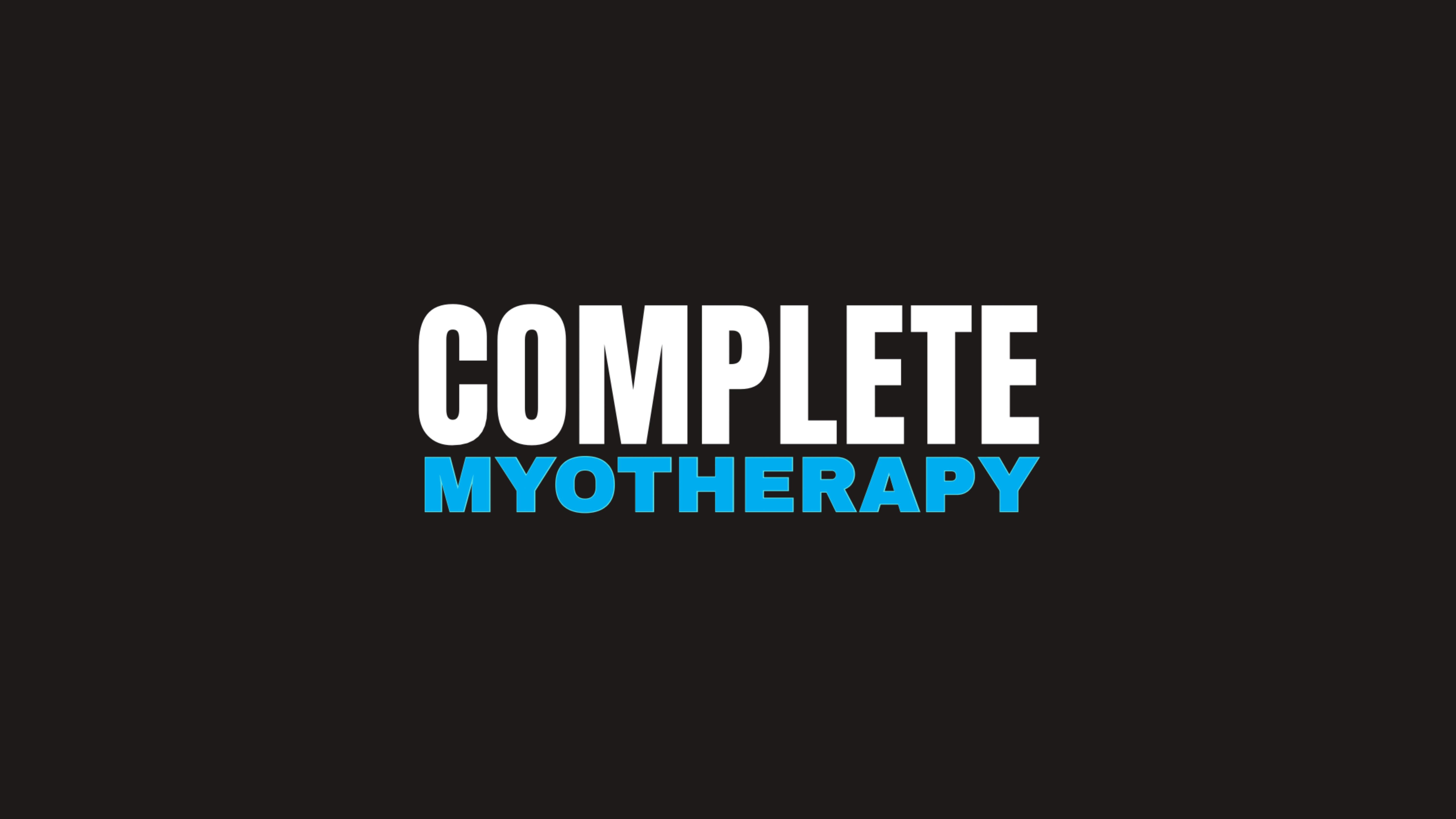 Complete Myotherapy